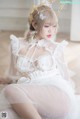 Coser@白烨 Vol.032: (100 photos)