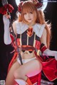 是一只熊仔吗 Cosplay 望